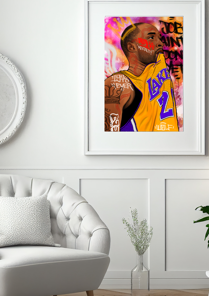 "MAMBA MENTALITY"