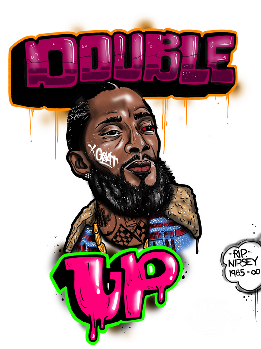 LONG LIVE NIPSEY HUSSLE