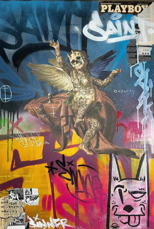 "Saints & Sinners" - LIMITED EDITION