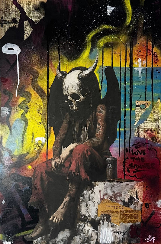 "Love The Sinner"