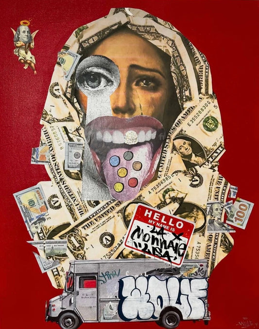 "La Monnaie Lisa"